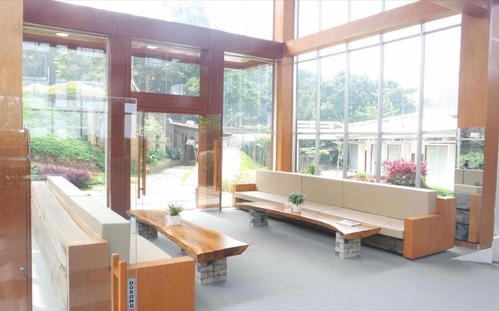 Hotel Pondokan Tjiburial Cimenyan Extérieur photo
